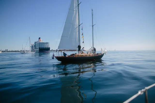 Photograph 15, Victoria Classic Boat Festival