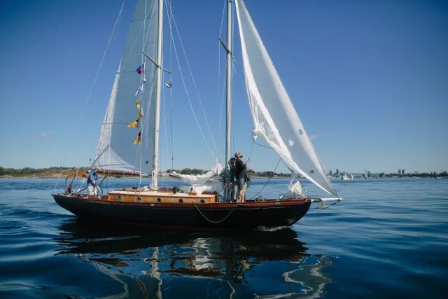 Photograph 16, Victoria Classic Boat Festival