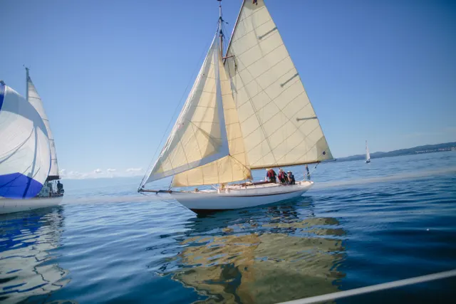 Photograph 35, Victoria Classic Boat Festival